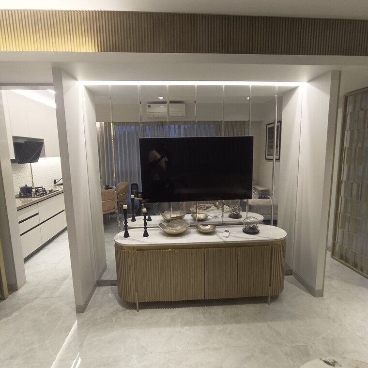  Parking, prabhat-bageshree 2 Bedroom 719 Sq.Ft. Apartment In Goregaon East Mumbai 9386592