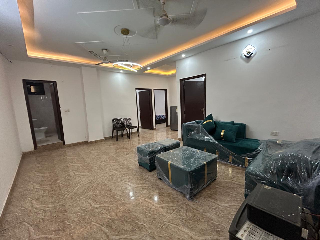 3 BHK Builder Floor For Rent in Smart Homes