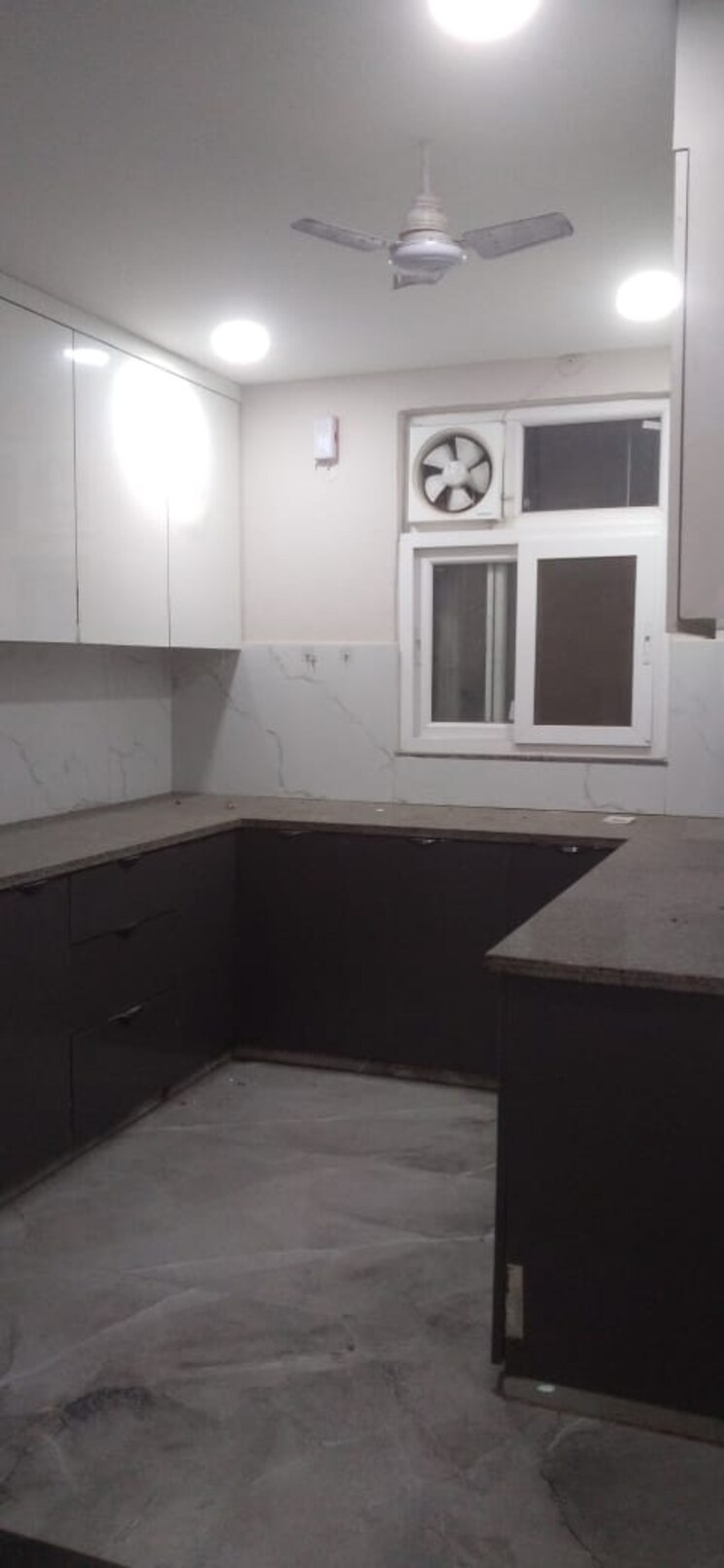 Kitchen, jawahar-nagar-chs 3 Bedroom 160 Sq.Yd. Builder Floor In Sector 12 Gurgaon 9386589