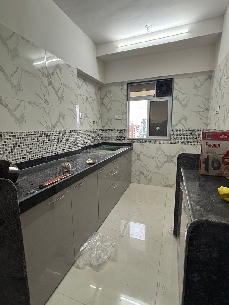 Kitchen, dgs-sheetal-tapovan 2 Bedroom 580 Sq.Ft. Apartment In Malad East Mumbai 9386597