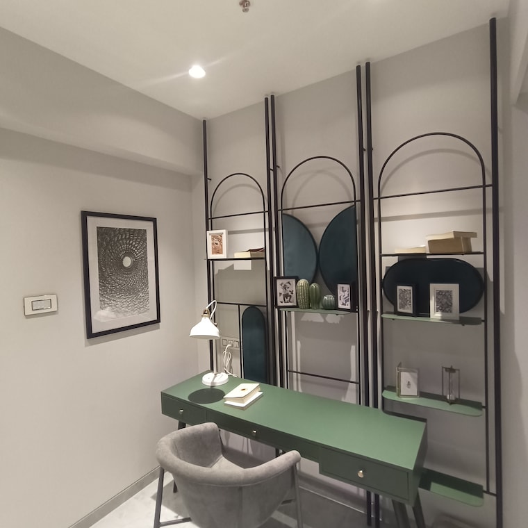 Kitchen, prabhat-bageshree 2 Bedroom 719 Sq.Ft. Apartment In Goregaon East Mumbai 9386592