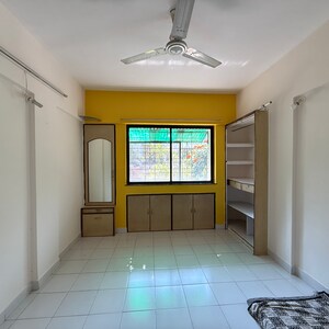 Building Lobby in 2 BHK Apartment at Mangalmurti CHS, Sutarwadi – for Rent