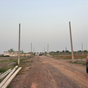 Plot Area in  Plot at Dankaur – for Sale