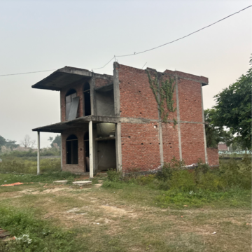  Plot – Exterior View View at Dankaur - for Sale