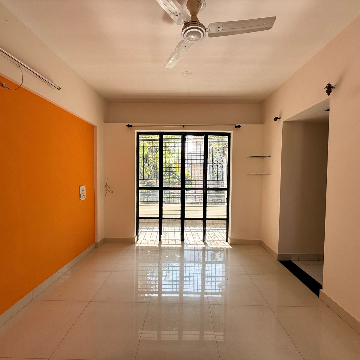2 BHK Apartment For Rent in Mangalmurti CHS