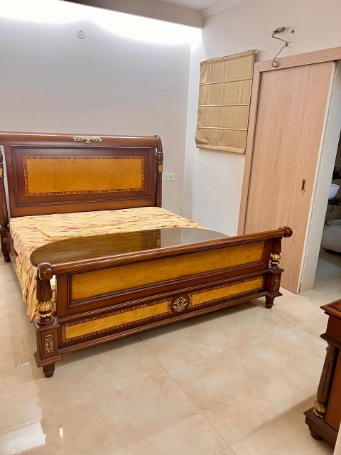 4 BHK + Extra Room Apartment For Rent in DDA Rosewood Apartments