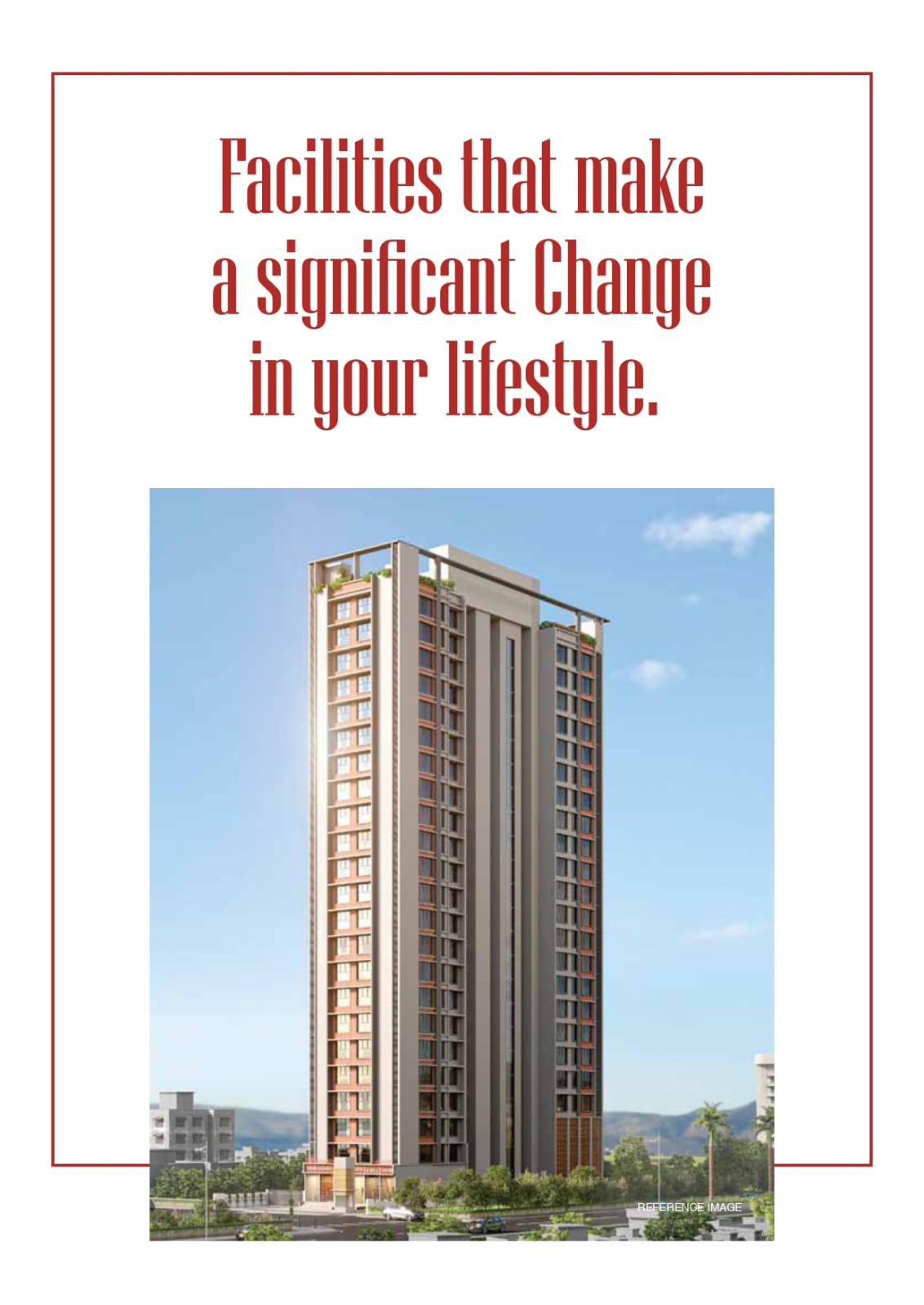 2 BHK 727 Sq.Ft. Apartment in Paranjape Aspire