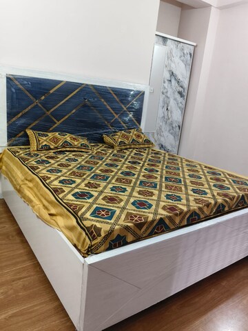 Bedroom in 2 BHK Apartment at Gaur 14th Avenue High Street, Sector 16c Greater Noida – for Sale