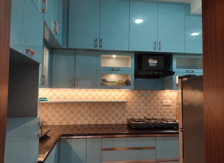 Kitchen, prestige-sunrise-park 3 Bedroom 1644 Sq.Ft. Apartment In Electronic City Phase I Bangalore 9386623
