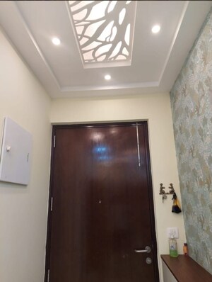 Living Room in 3 BHK Apartment at Prestige Sunrise Park, Electronic City Phase I – for Rent