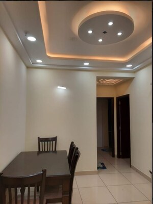 Living Room in 3 BHK Apartment at Prestige Sunrise Park, Electronic City Phase I – for Rent