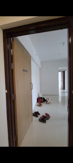 Building Lobby in 1 BHK Apartment at Lodha Codename Premier, Dombivli East – for Rent