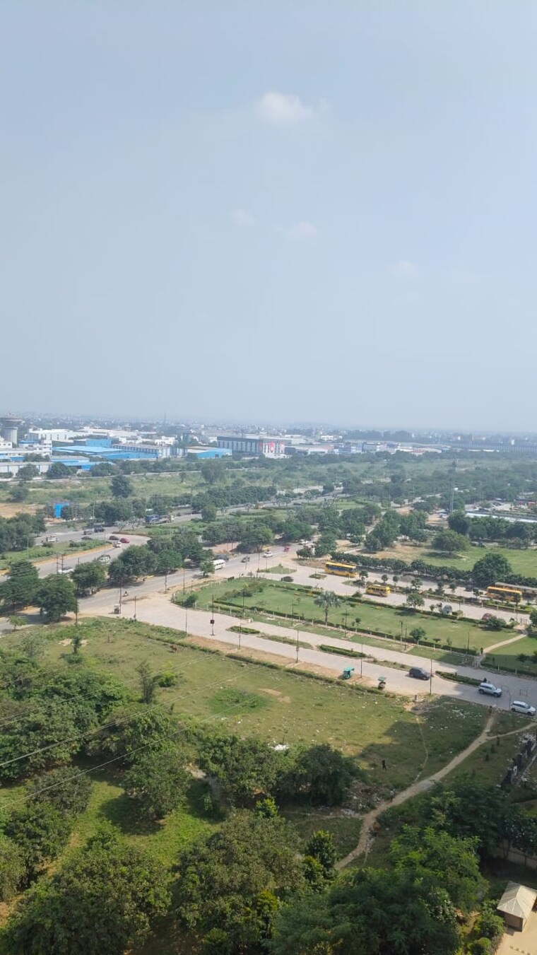 Master Bedroom, gaur-14th-avenue-high-street 2 Bedroom 955 Sq.Ft. Apartment In Sector 16c Greater Noida Greater Noida 9386652