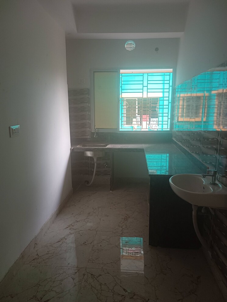 Kitchen, chattarpur 1 Bedroom 450 Sq.Ft. Builder Floor In Chattarpur Delhi 9386627