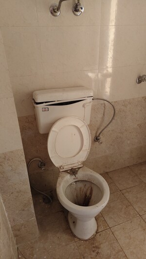 Bathroom in 2 BHK Apartment at Shree Vardhman Green Court, Sector 90 – for Sale