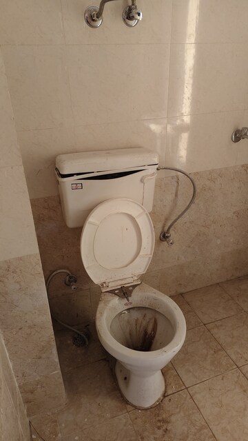 Bathroom in 2 BHK Apartment at Shree Vardhman Green Court, Sector 90 – for Sale