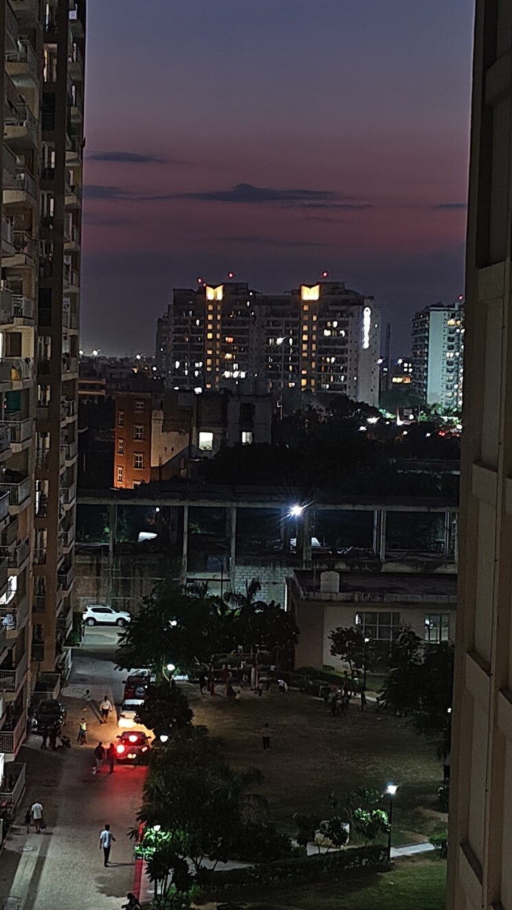 Exterior View, shree-vardhman-green-court 2 Bedroom 690 Sq.Ft. Apartment In Sector 90 Gurgaon 9386670