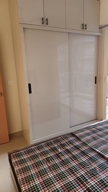 Bedroom in 2 BHK Apartment at Shree Vardhman Green Court, Sector 90 – for Sale