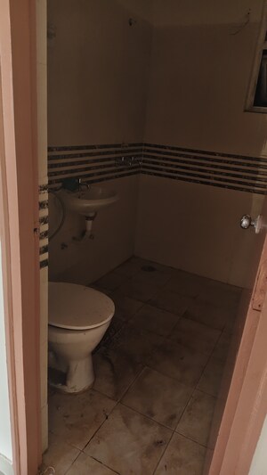 Bathroom in 2 BHK Apartment at Shree Vardhman Green Court, Sector 90 – for Sale