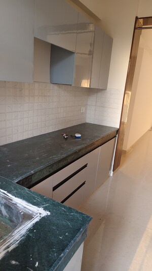 Kitchen in 2 BHK Apartment at Shree Vardhman Green Court, Sector 90 – for Sale