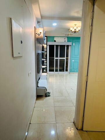 Building Lobby in 2 BHK Apartment at Gaur 14th Avenue High Street, Sector 16c Greater Noida – for Sale