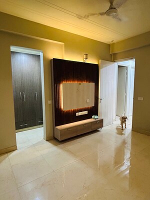 Living Room in 2 BHK Apartment at Gaur 14th Avenue High Street, Sector 16c Greater Noida – for Sale