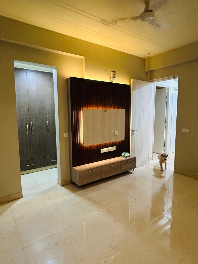 Living Room, gaur-14th-avenue-high-street 2 Bedroom 955 Sq.Ft. Apartment In Sector 16c Greater Noida Greater Noida 9386652