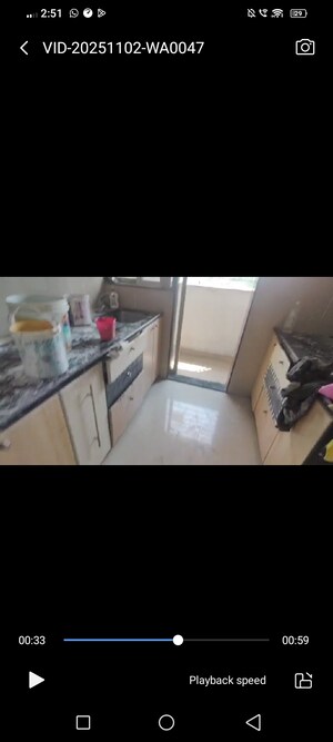 Furnished Amenities in 1 BHK Apartment at Anuja CHS Dombivli East, Dombivli East – for Rent