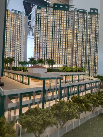 2 BHK Apartment For Sale in Quality Annex, Shilphata