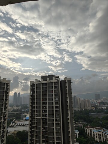 2 BHK Apartment – Exterior View View at Kalpataru Paramount, Kapur Bawdi - for Sale