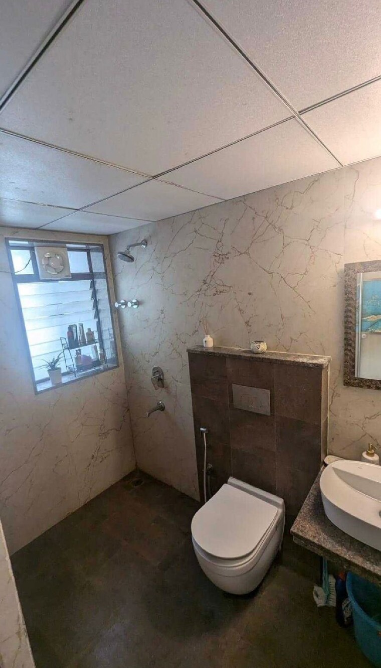 Bathroom, ahad-serenity 2 Bedroom 1453 Sq.Ft. Apartment In Rayasandra Bangalore 9386661