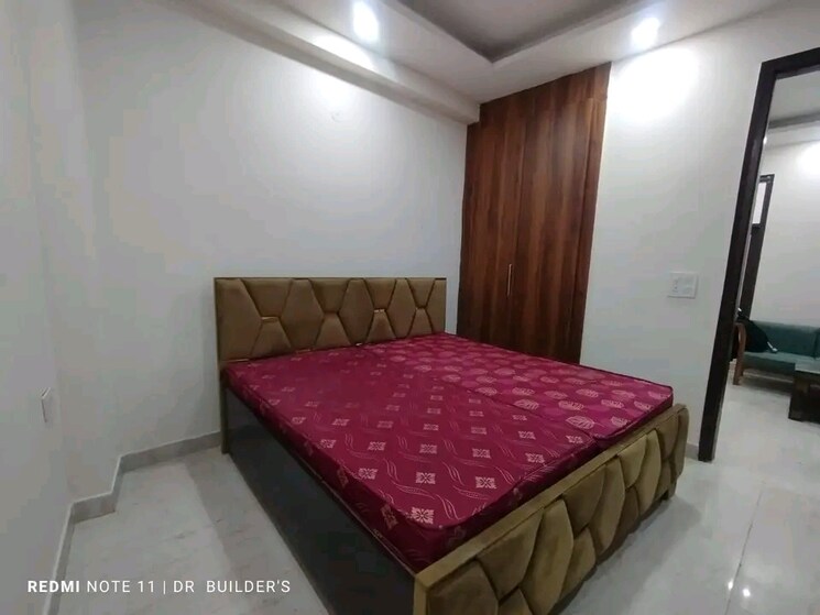 Bedroom, chattarpur 1 Bedroom 500 Sq.Ft. Builder Floor In Chattarpur Delhi 9386680