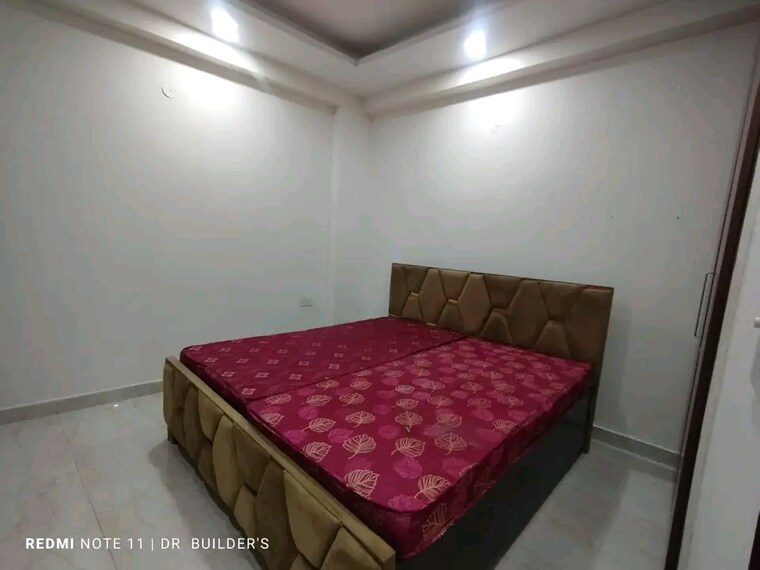 Bedroom, chattarpur 1 Bedroom 500 Sq.Ft. Builder Floor In Chattarpur Delhi 9386680