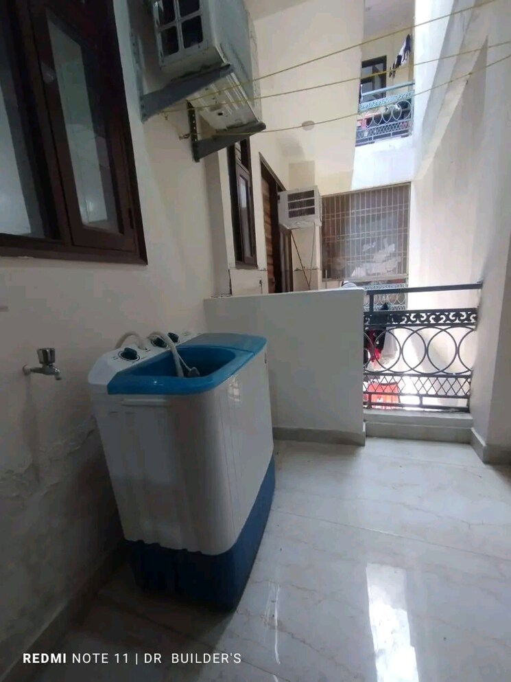 Kitchen, chattarpur 1 Bedroom 500 Sq.Ft. Builder Floor In Chattarpur Delhi 9386680