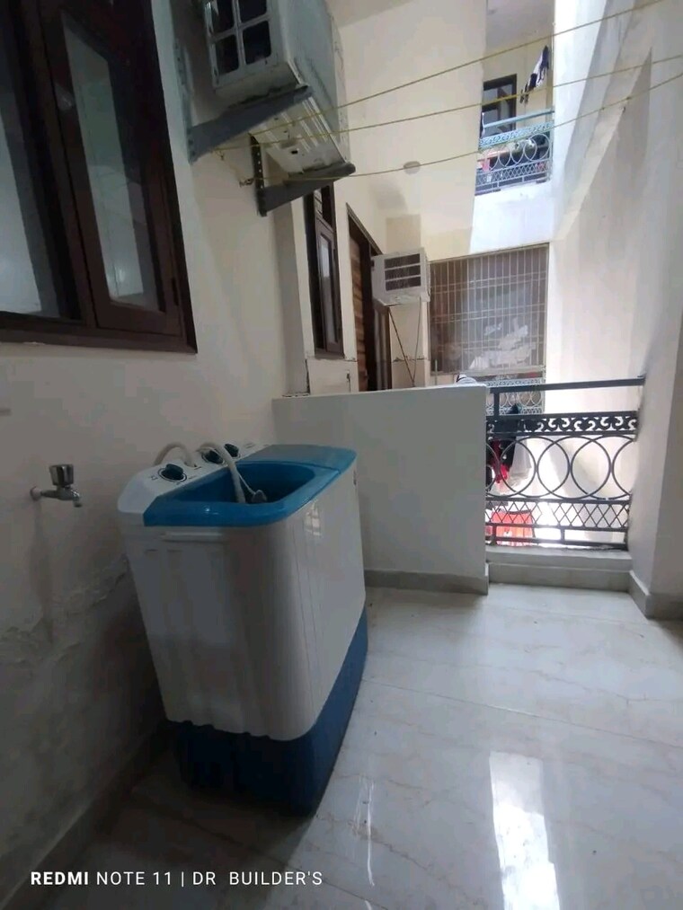 Kitchen, chattarpur 1 Bedroom 500 Sq.Ft. Builder Floor In Chattarpur Delhi 9386680