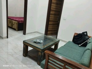 1 BHK Builder Floor For Rent in Chattarpur