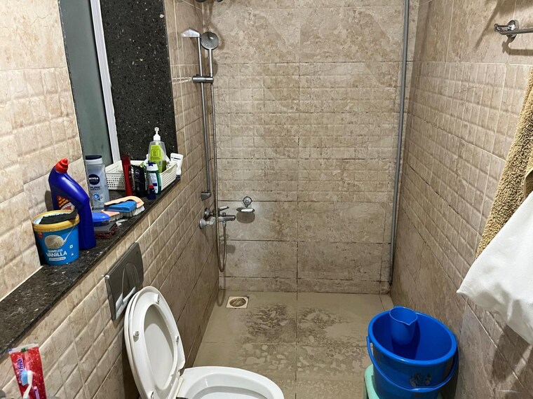 Bathroom, amanora-aspire-towerss 2 Bedroom 1093 Sq.Ft. Apartment In Hadapsar Pune 9386706