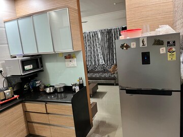 Team Area in 2 BHK Apartment at Amanora Aspire Towerss, Hadapsar – for Rent