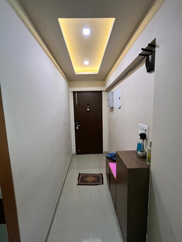 Building Lobby in 2 BHK Apartment at Amanora Aspire Towerss, Hadapsar – for Rent