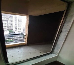 Balcony in 2 BHK Apartment at Lalbaug – for Rent