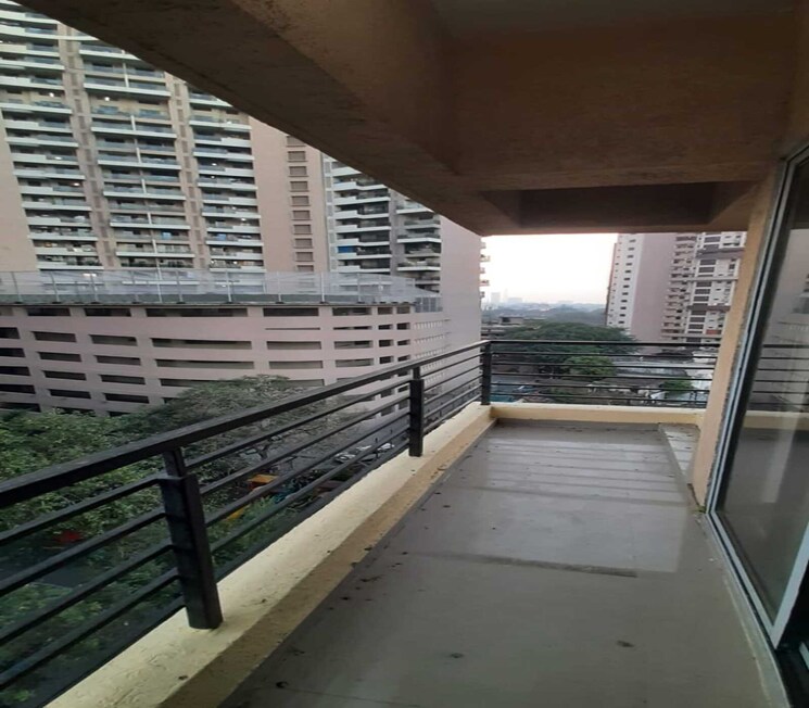 Balcony, lalbaug 2 Bedroom 1000 Sq.Ft. Apartment In Lalbaug Mumbai 9386671