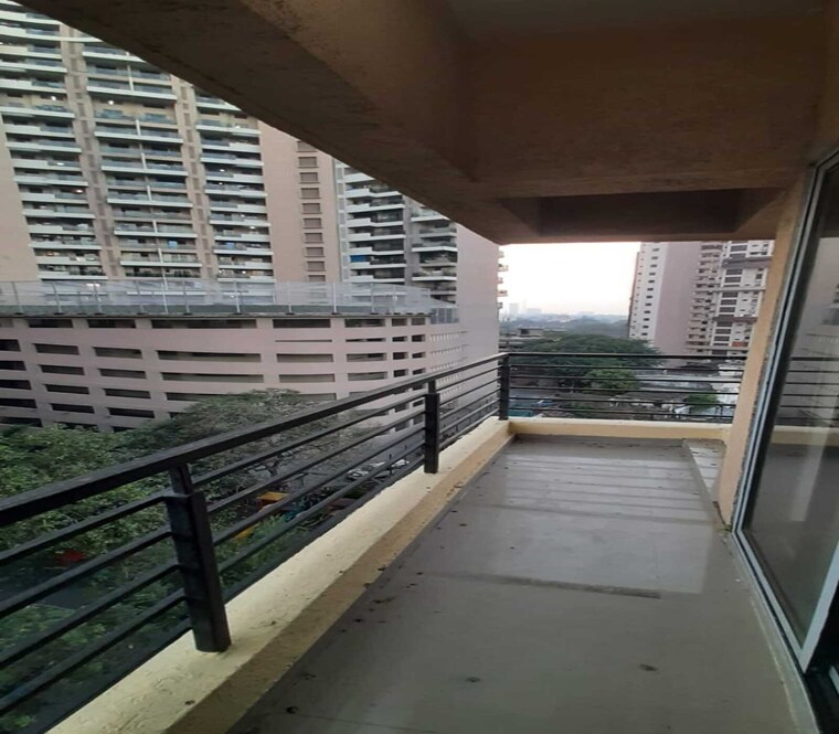 Balcony, lalbaug 2 Bedroom 1000 Sq.Ft. Apartment In Lalbaug Mumbai 9386671
