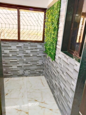 Balcony in 1 BHK Apartment at Torana CHS Govandi East, Govandi East – for Rent