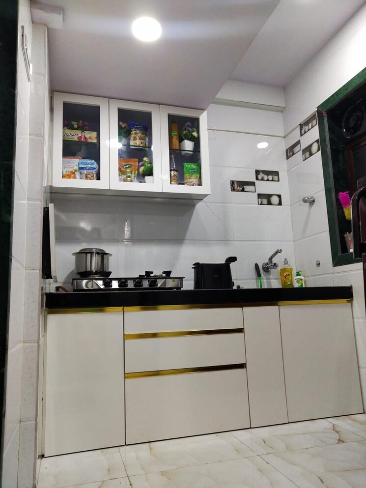 Kitchen, torana-chs-govandi-east 1 Bedroom 425 Sq.Ft. Apartment In Govandi East Mumbai 9386679