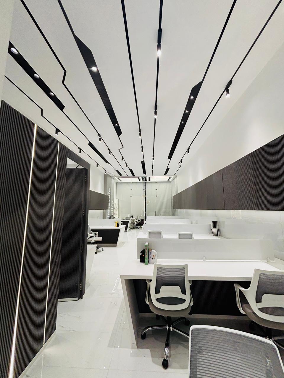 Office Space For Sale in Raheja Prime 2