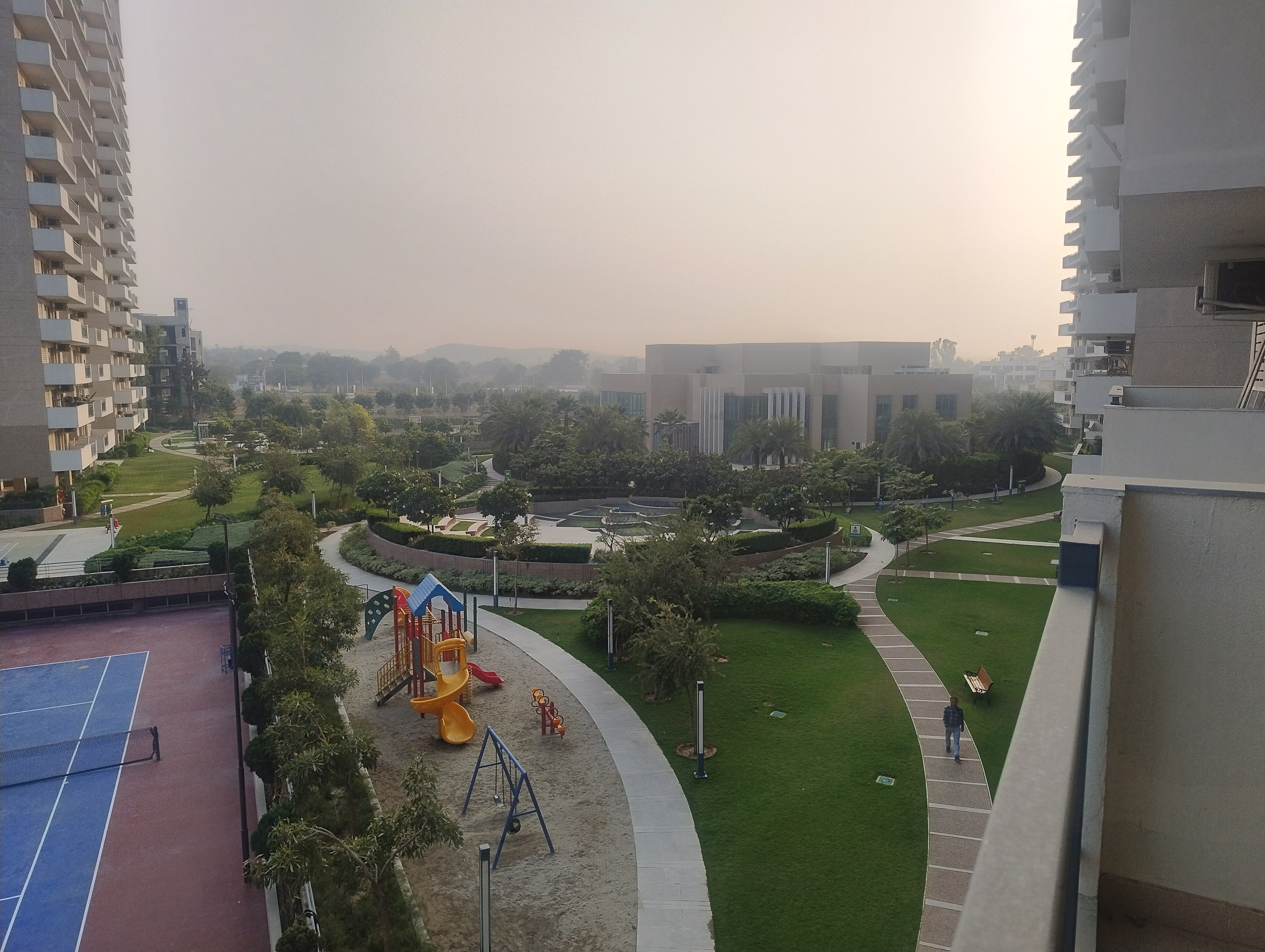 3 BHK 2150 Sq.Ft. Apartment in Bestech Park View Altura