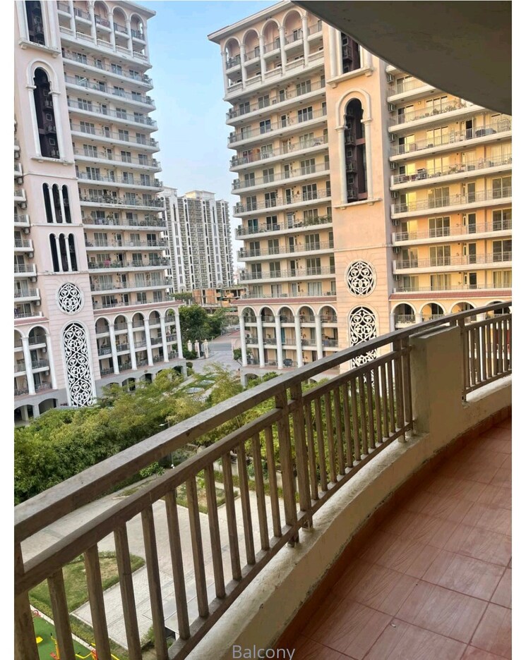 Balcony, ansal-height-86 3 Bedroom 1690 Sq.Ft. Apartment In Sector 86 Gurgaon 9386683