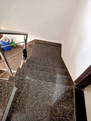 Staircase in 2 BHK Builder Floor at Neb Sarai – for Rent