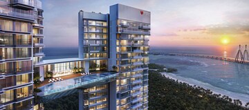 4 BHK Apartment – Exterior View View at Andheri West - for Sale