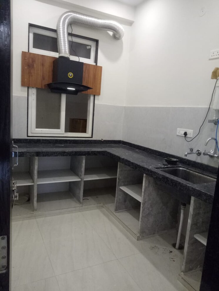 Kitchen, rajpur 1 Bedroom 50 Sq.Yd. Builder Floor In Rajpur Delhi 9386685